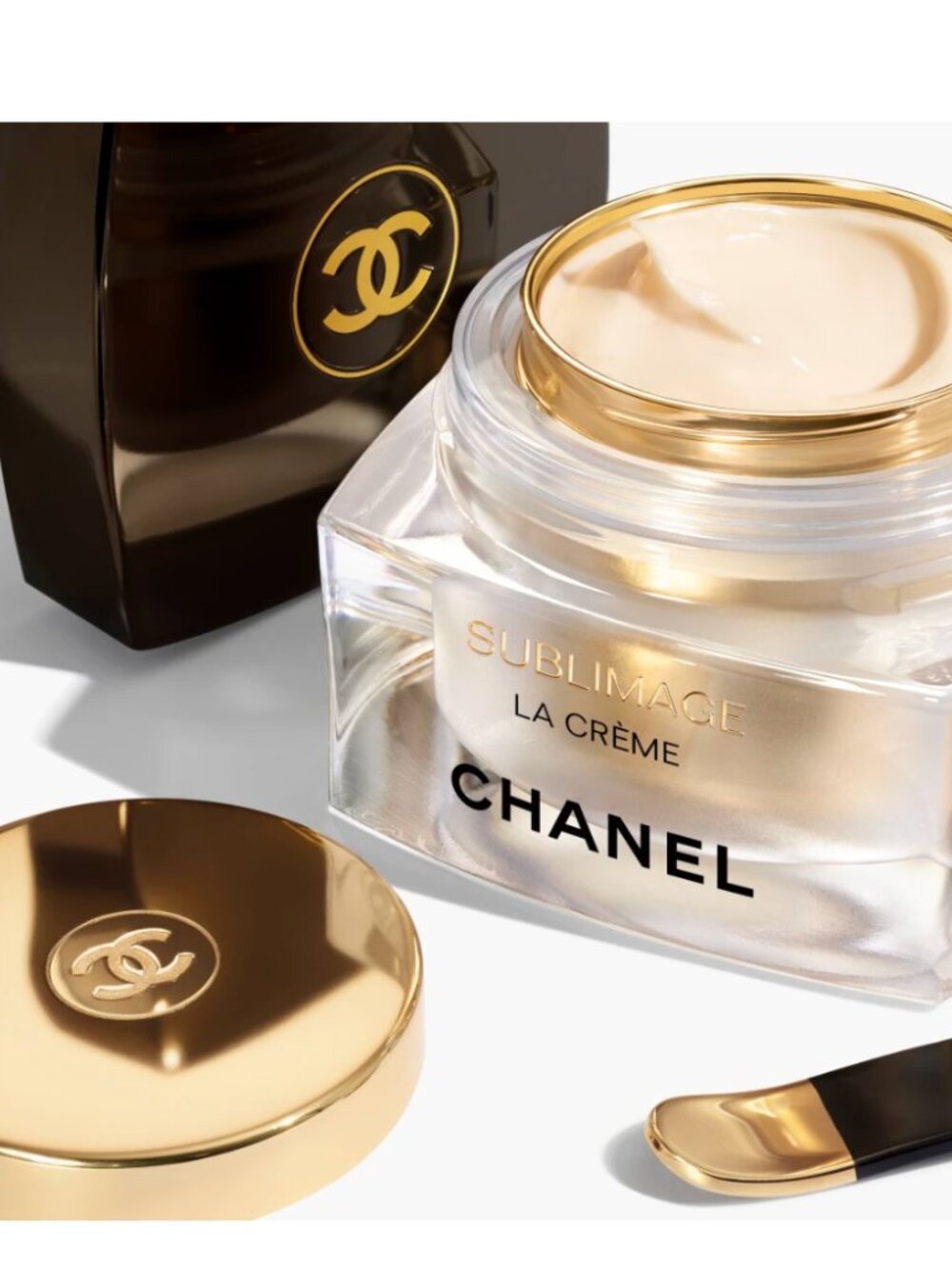 CHANEL SUBLIMAGE LA CRÈME TEXTURE SUPRÊME Ultimate Cream 1.7 oz 50g SEALED NIB